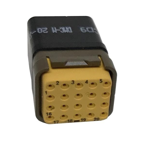 wholesale DMC-M 20-22 SN MIL Spec Connectors supplier,manufacturer,distributor